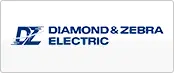 DIAMOND & ZEBRA ELECTRICの蓄電池製品一覧