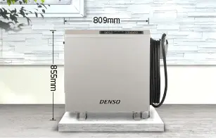 デンソー蓄電池サイズ