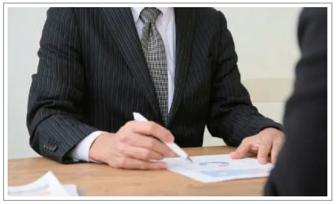 簡単な手続きで利用可能