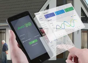 SUNTANKの制御アプリ