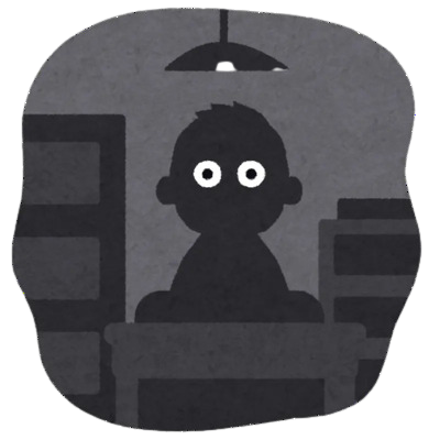 もし停電がおきたら