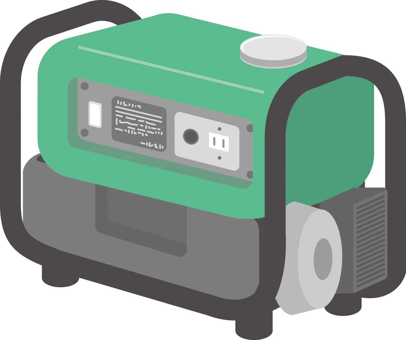 蓄電池と発電機の違いは？災害時に選ぶべきはどっち？ | 【公式 
