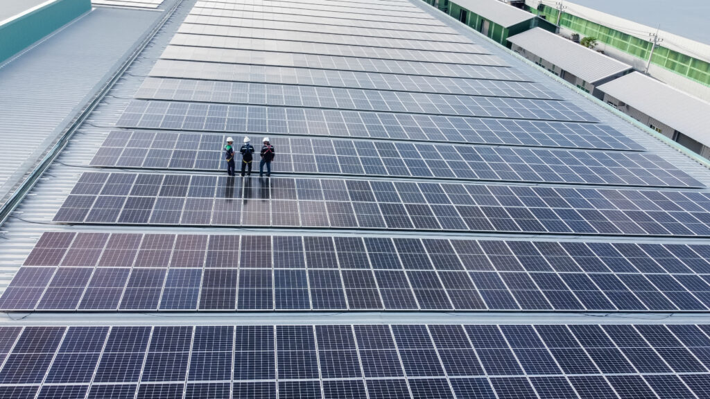 10kW以上】太陽光発電設置の基礎知識の解説と売電収入を 